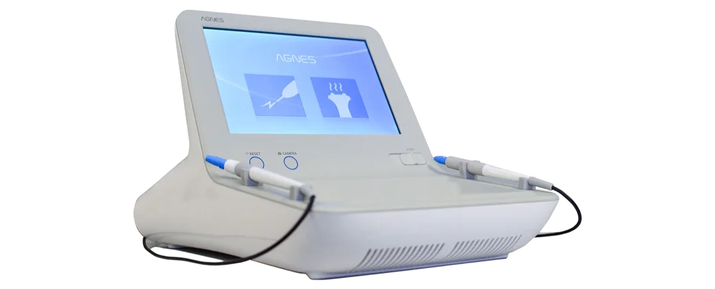 The Agnes RF system at Charm Laser Skin Center