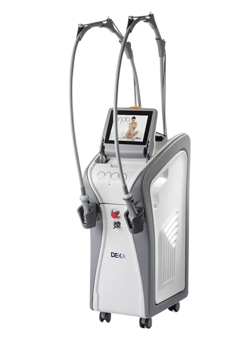 The ONDA system at Charm Laser Skin Center