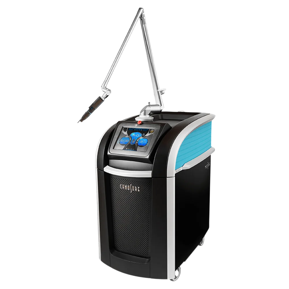 The Picosure system at Charm Laser Skin Center