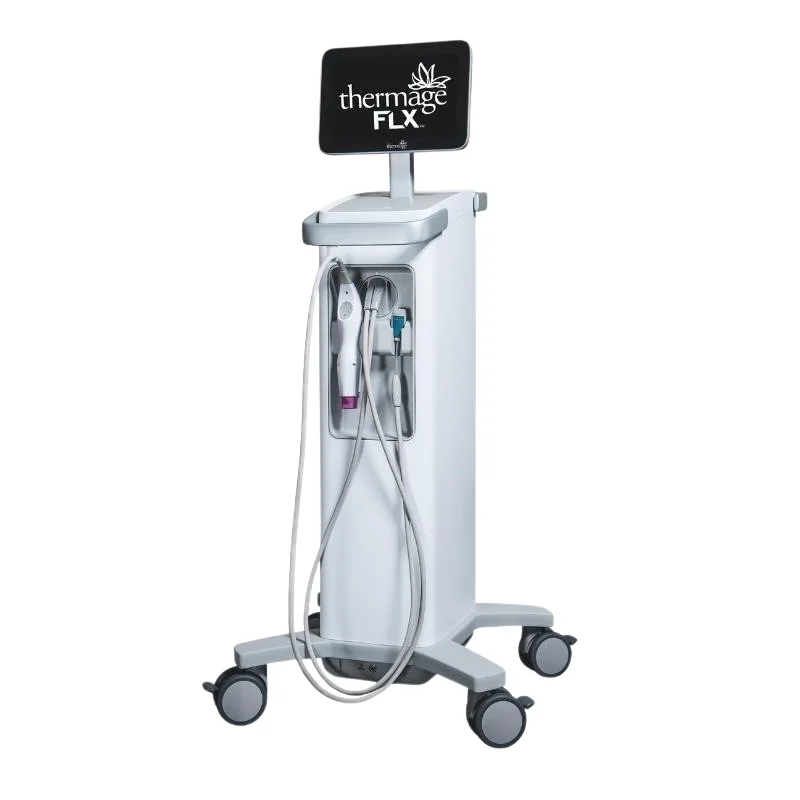 The Thermage FLX system at Charm Laser Skin Center